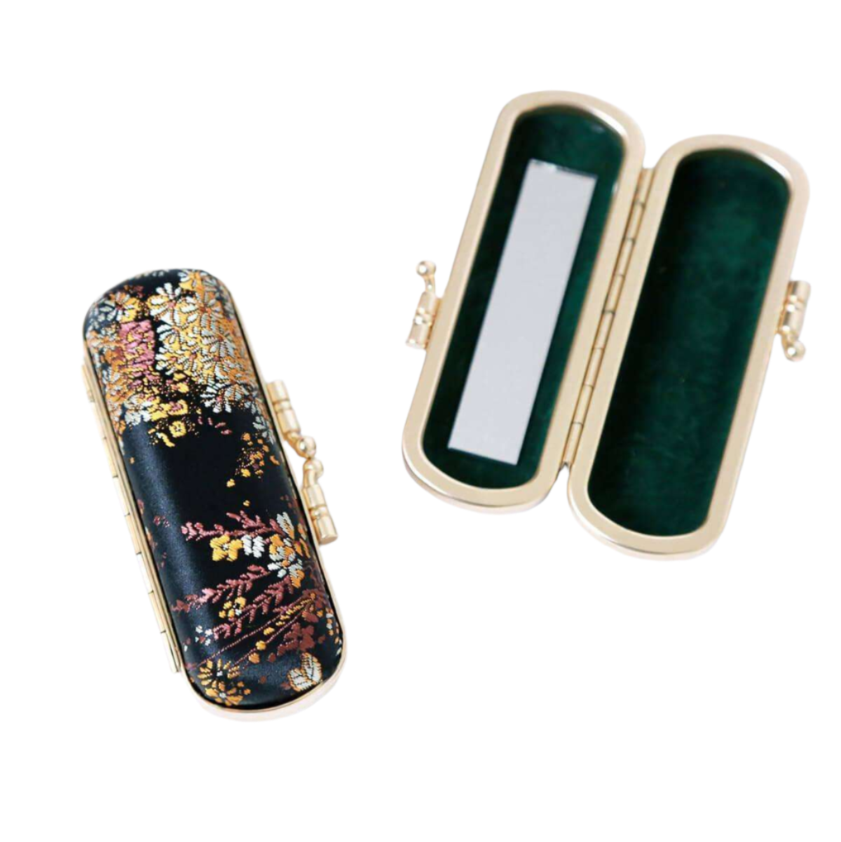 Brocade Lipstick Holder