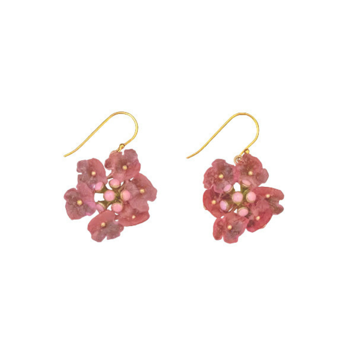 Lantana Wire Earrings