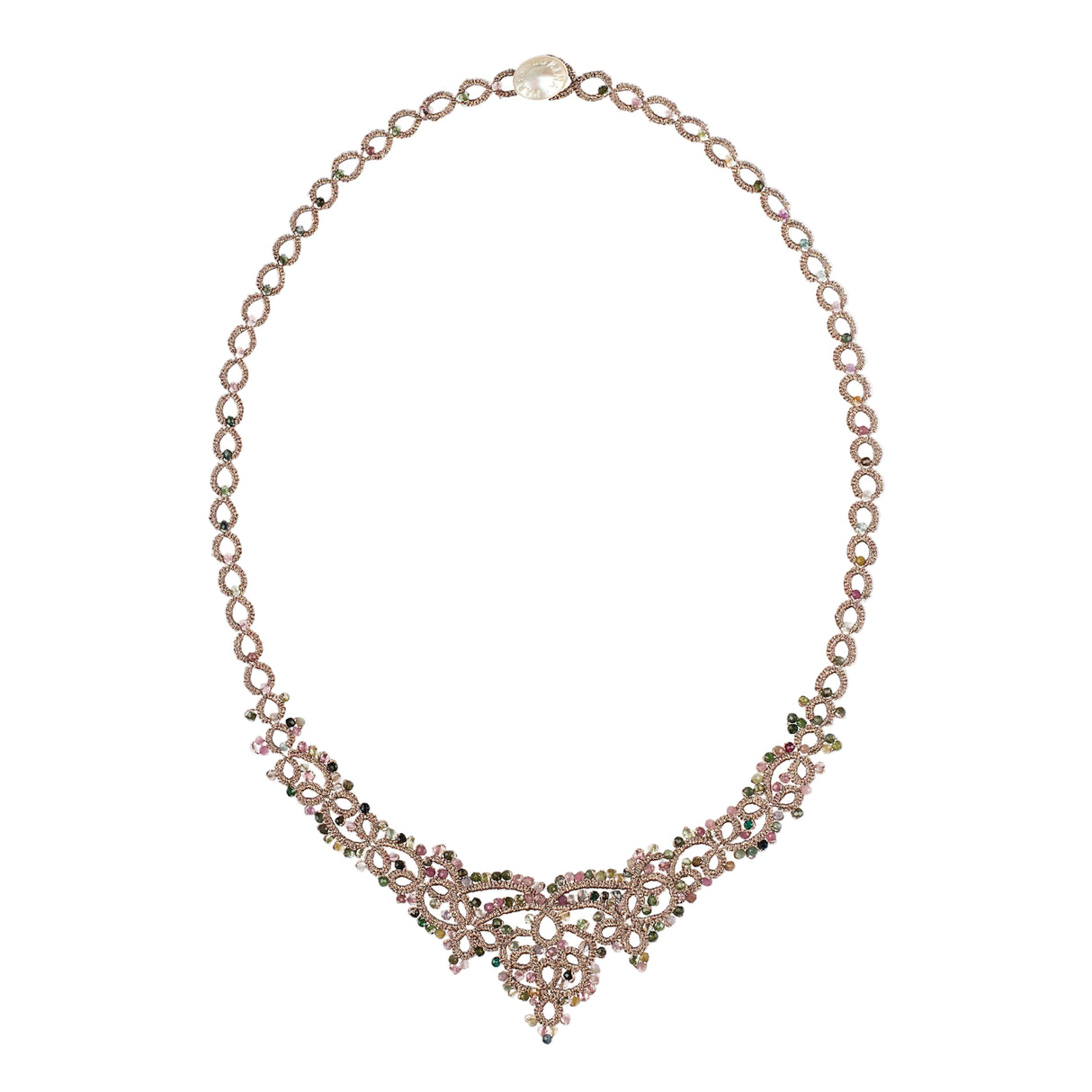 Molly Tourmaline Necklace