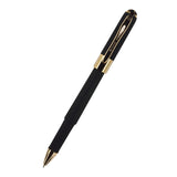 Monaco Black Ballpoint Pen