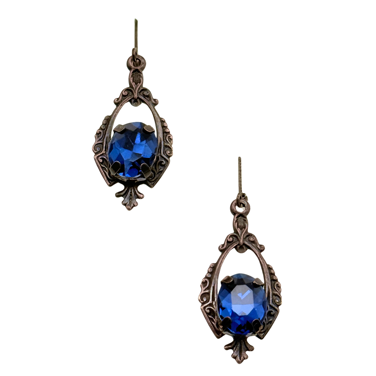 Montana Sapphire Earrings