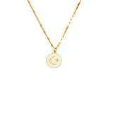 Moon & Star Necklace