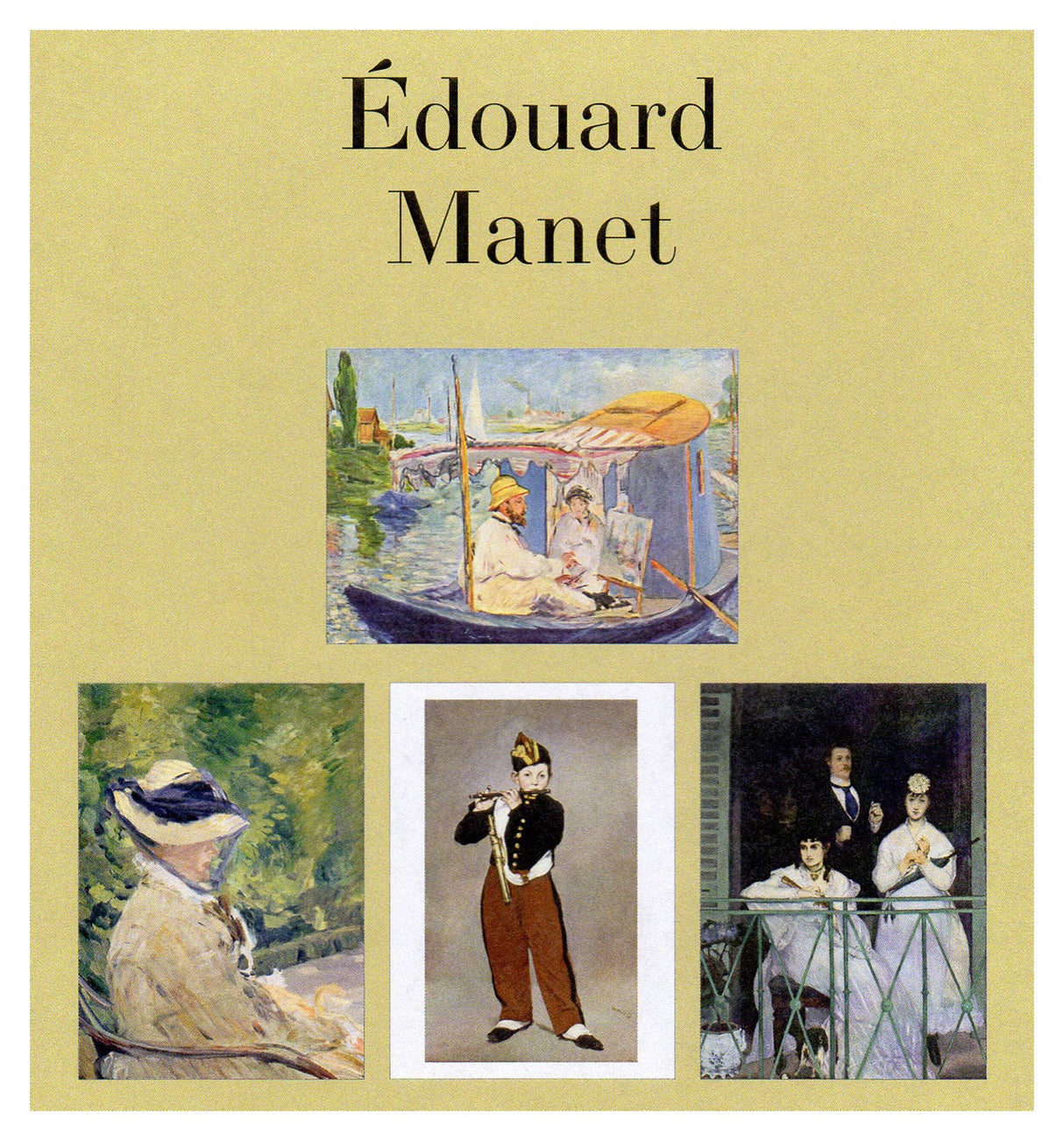 Manet Boxed Notecard Set