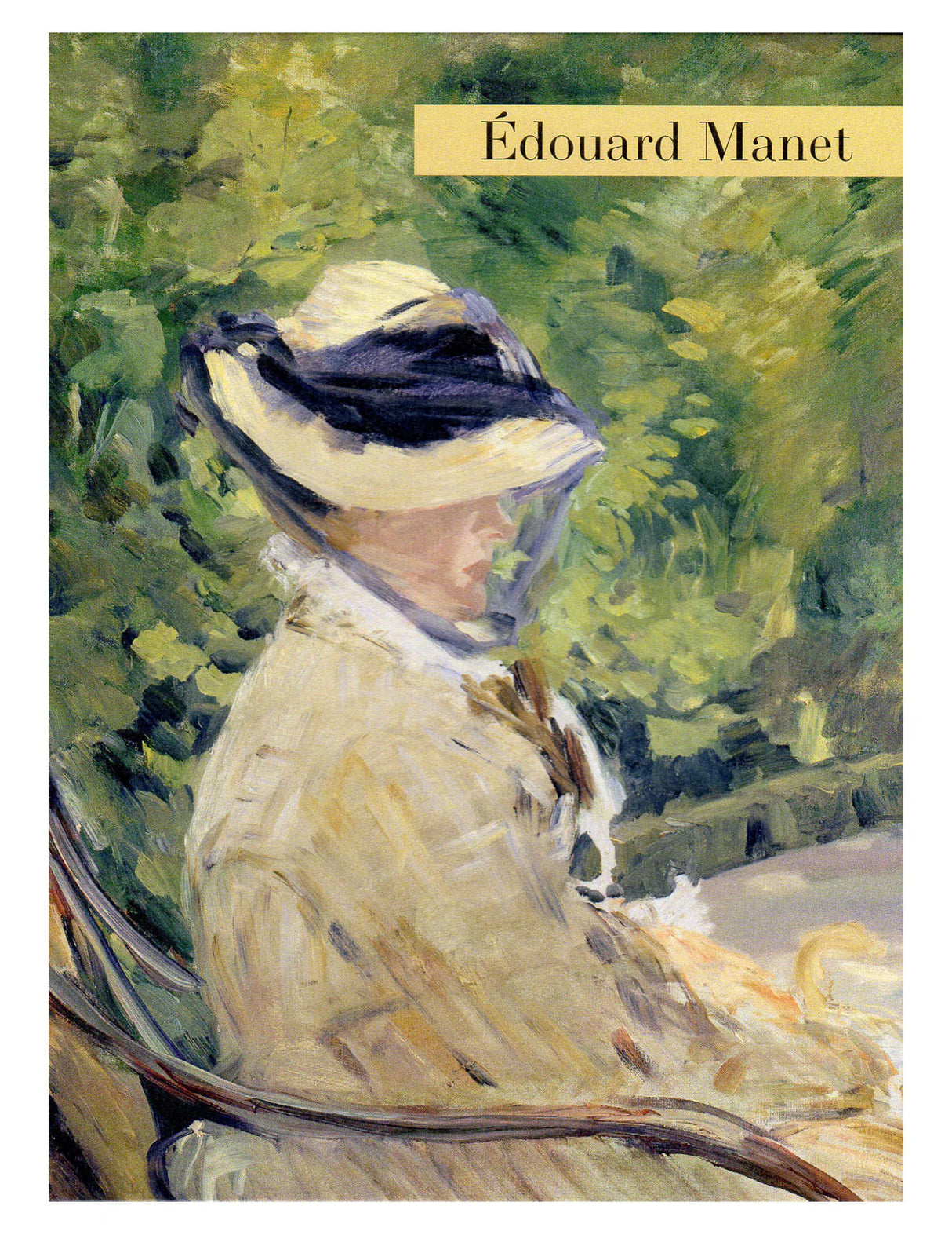 Manet Boxed Notecard Set