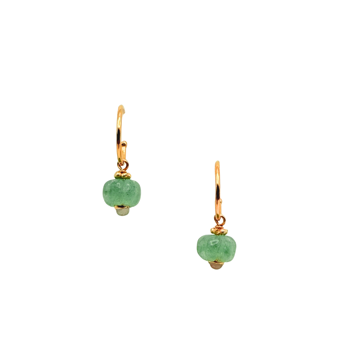 Odelia Mini Hoop Earrings