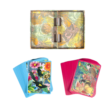 Garden of Eden Playing Cards