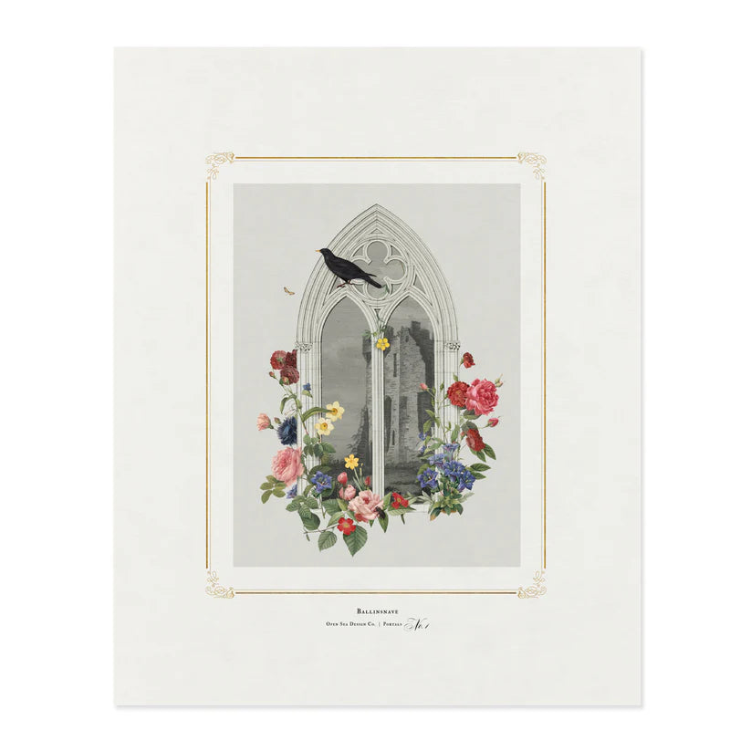 Ballinsnave Print