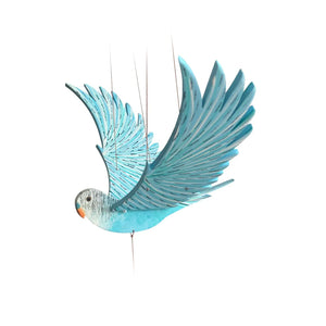 Parakeet Flying Mobile