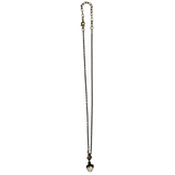 Petite Radiance Crystal Necklace