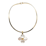 Pearl Collar Necklace