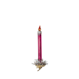 Clip-On Candle Ornament