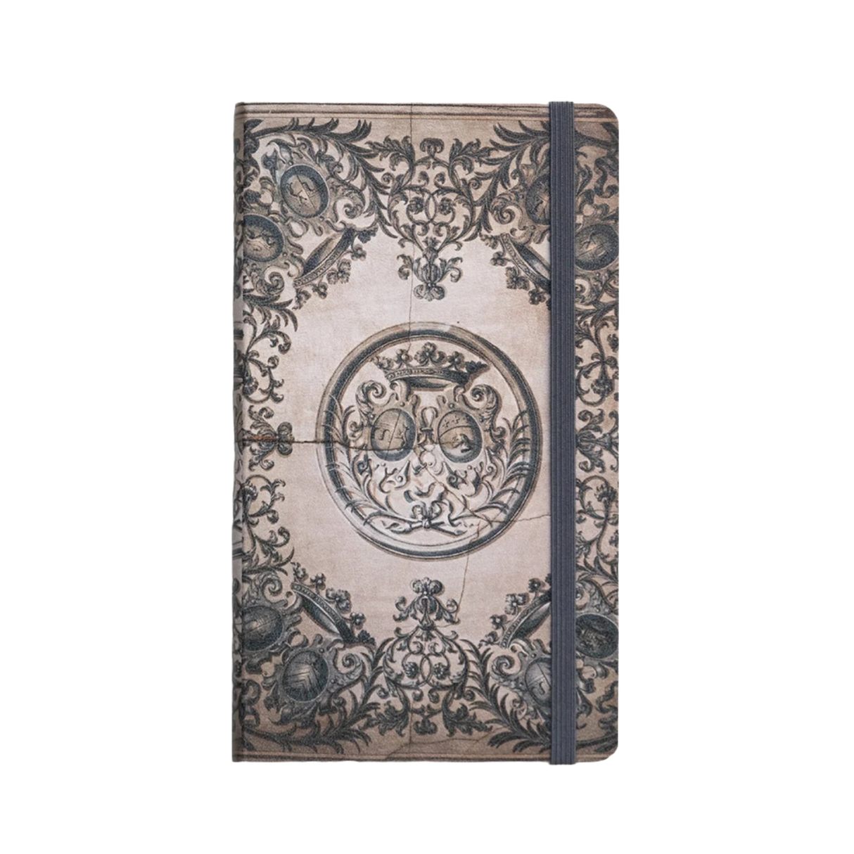 French Fresco Pocket Journal