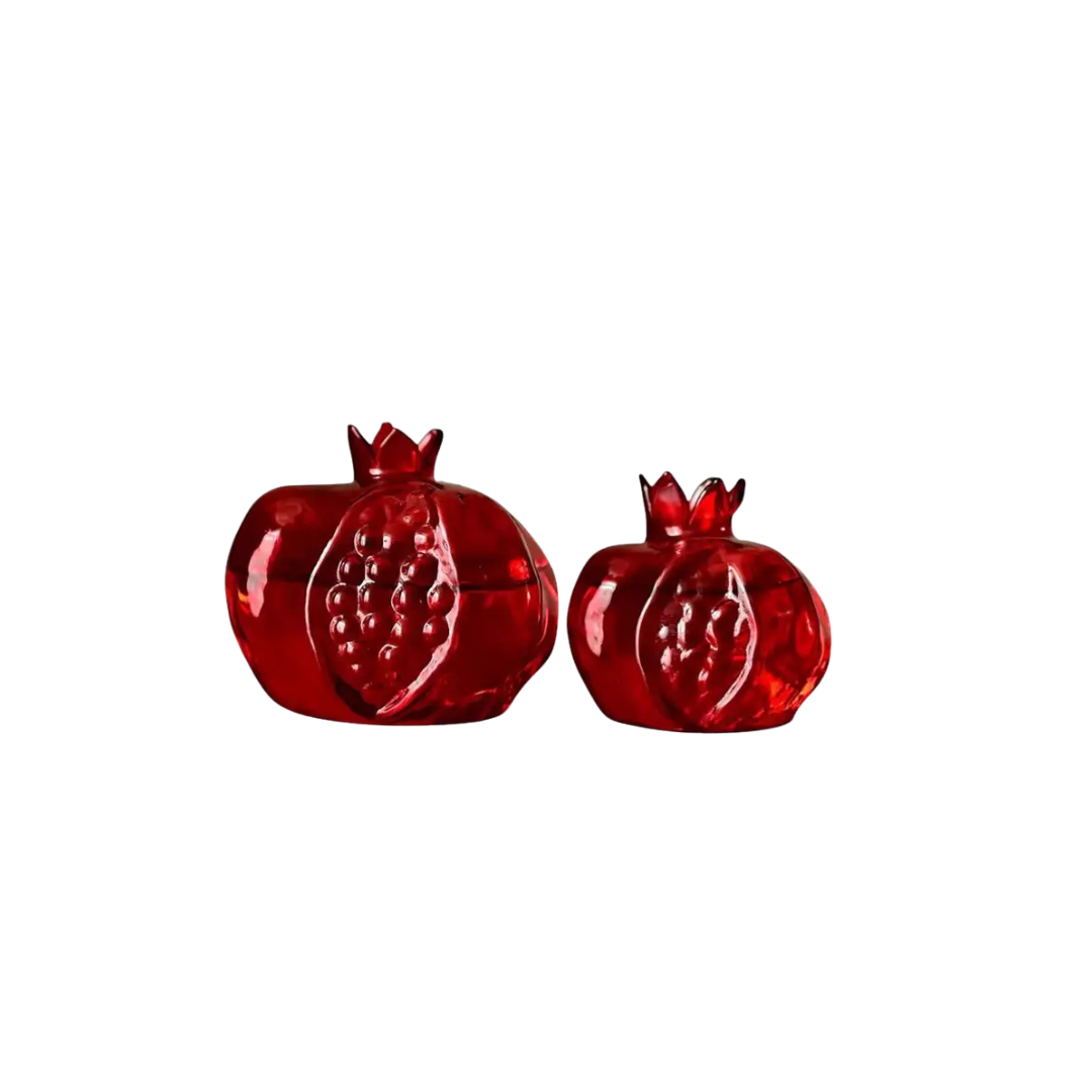 Pomegranate Hydroponic Vase