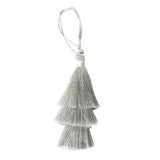 Tiered Tassel Ornament