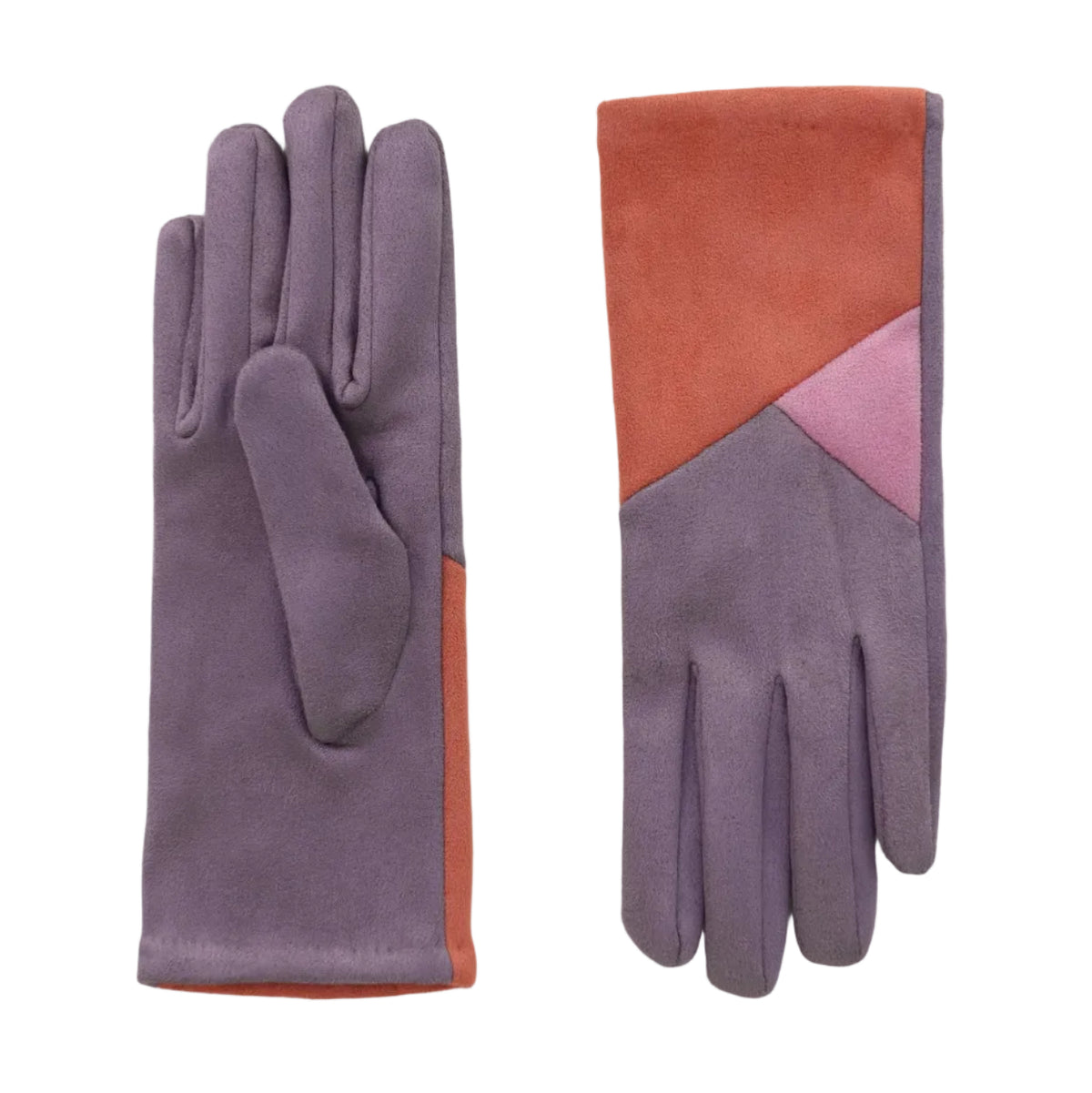 Tangerine Roma Gloves