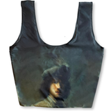 Rembrandt Self-Portrait Foldable Tote