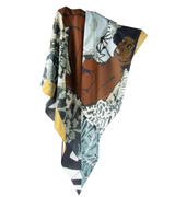 Mickalene Thomas Scarf