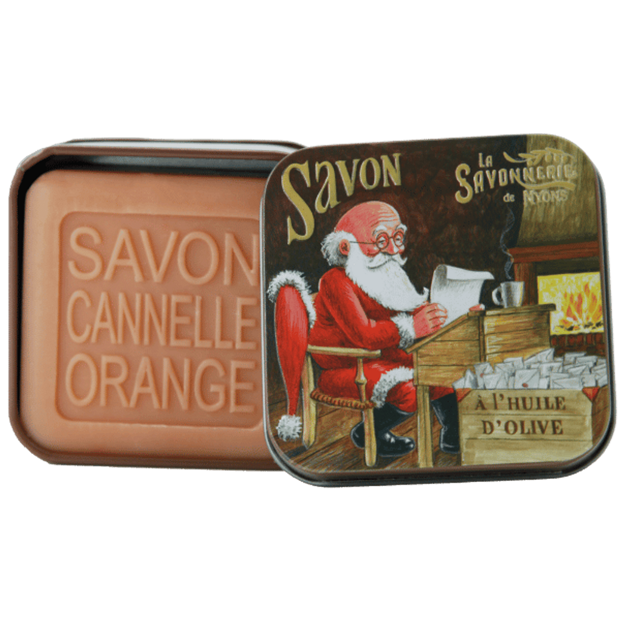 Letter to Santa Cinnamon & Orange Soap