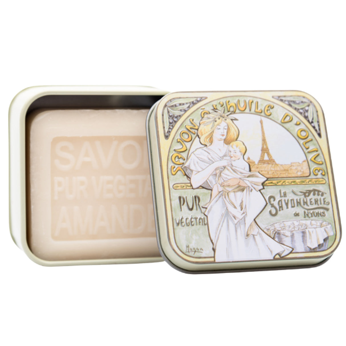 Almond Soap