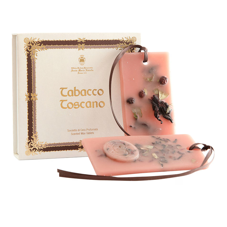 Tabacco Toscano Wax Tablets