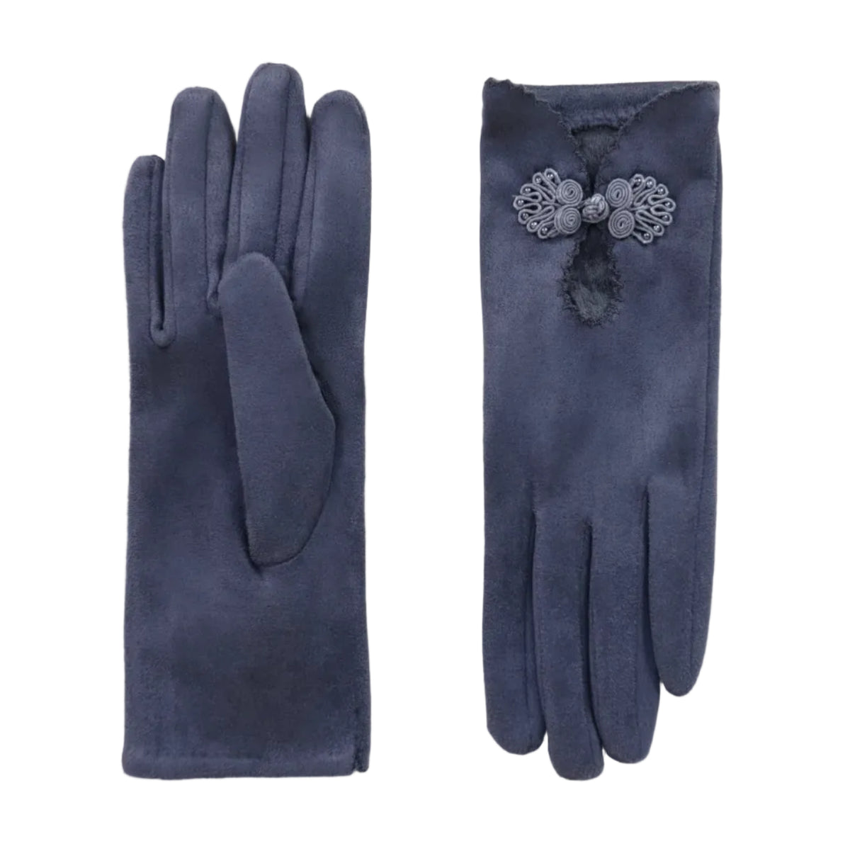 Slate Suki Gloves