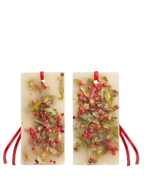 Melograno Wax Tablets: Pomegranate Wax Tablets