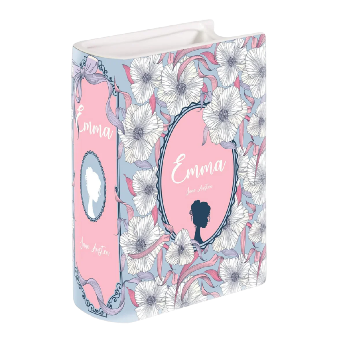 Emma Book Vase