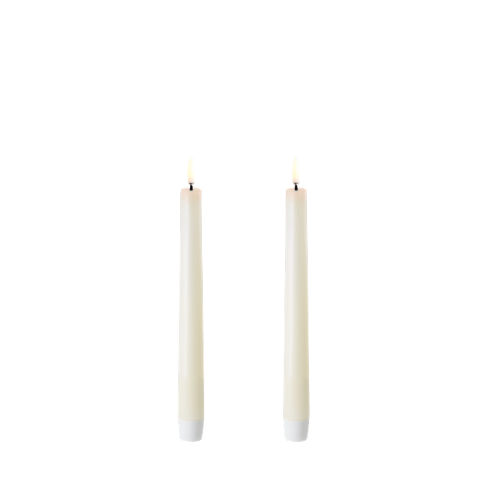 LED Taper Candle Set