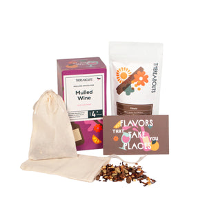 Mulled Wine Mulling Spices Kit