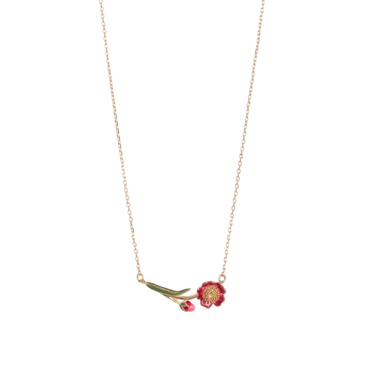 Wildflower Necklace