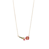 Wildflower Necklace