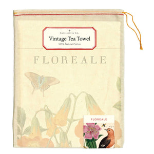 Floreale Tea Towel