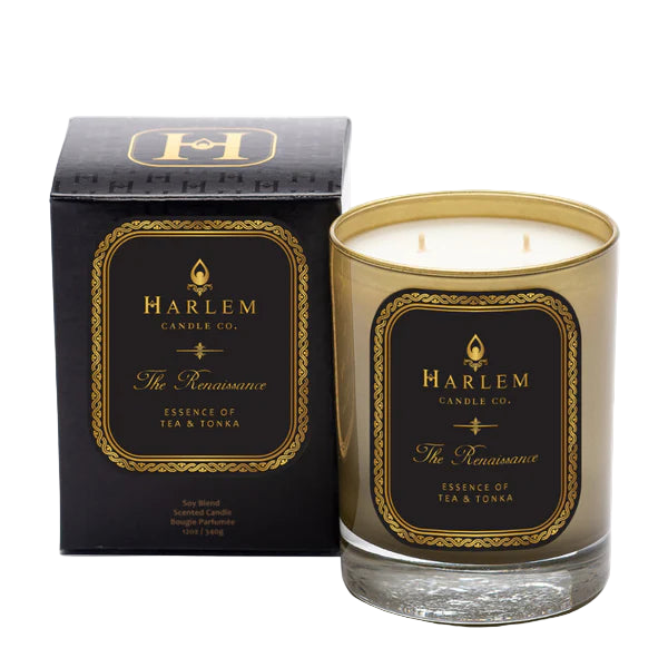 The Renaissance Candle