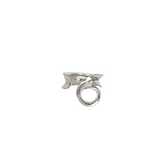 Sweetman Swirl Ring