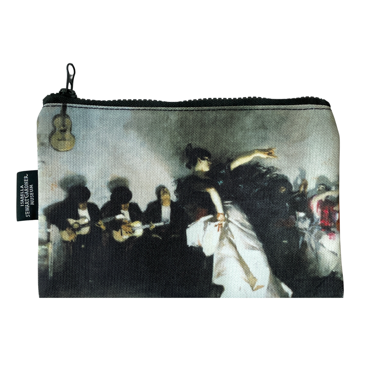 El Jaleo Canvas Pouch