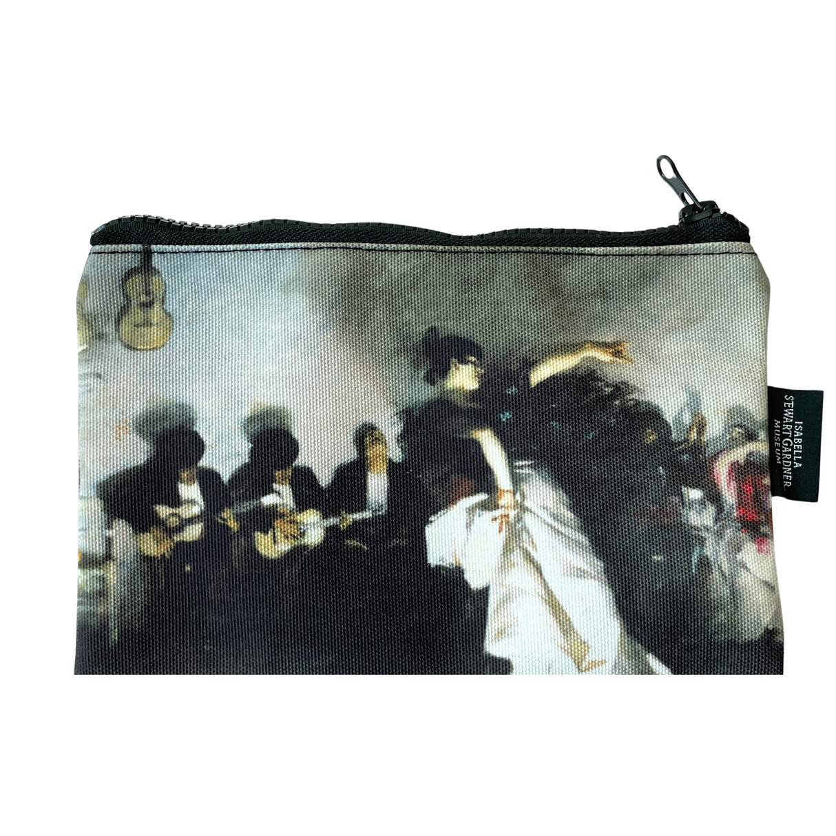 El Jaleo Canvas Pouch