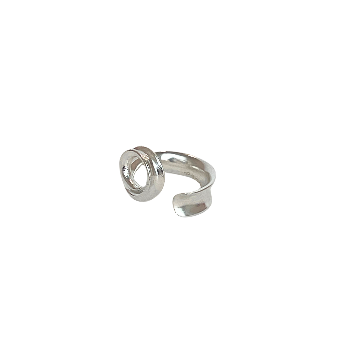 Sweetman Swirl Ring