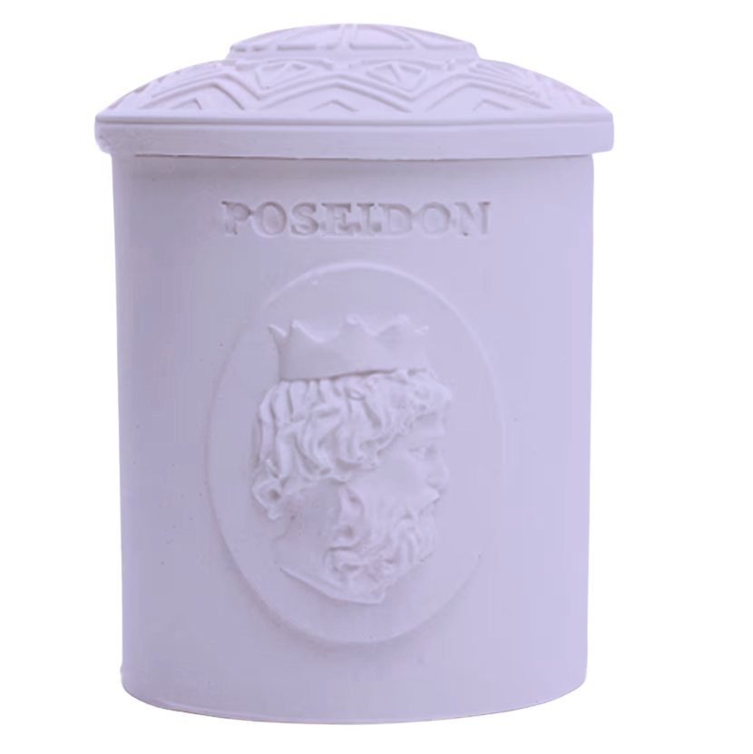 Poseidon Jar Candle