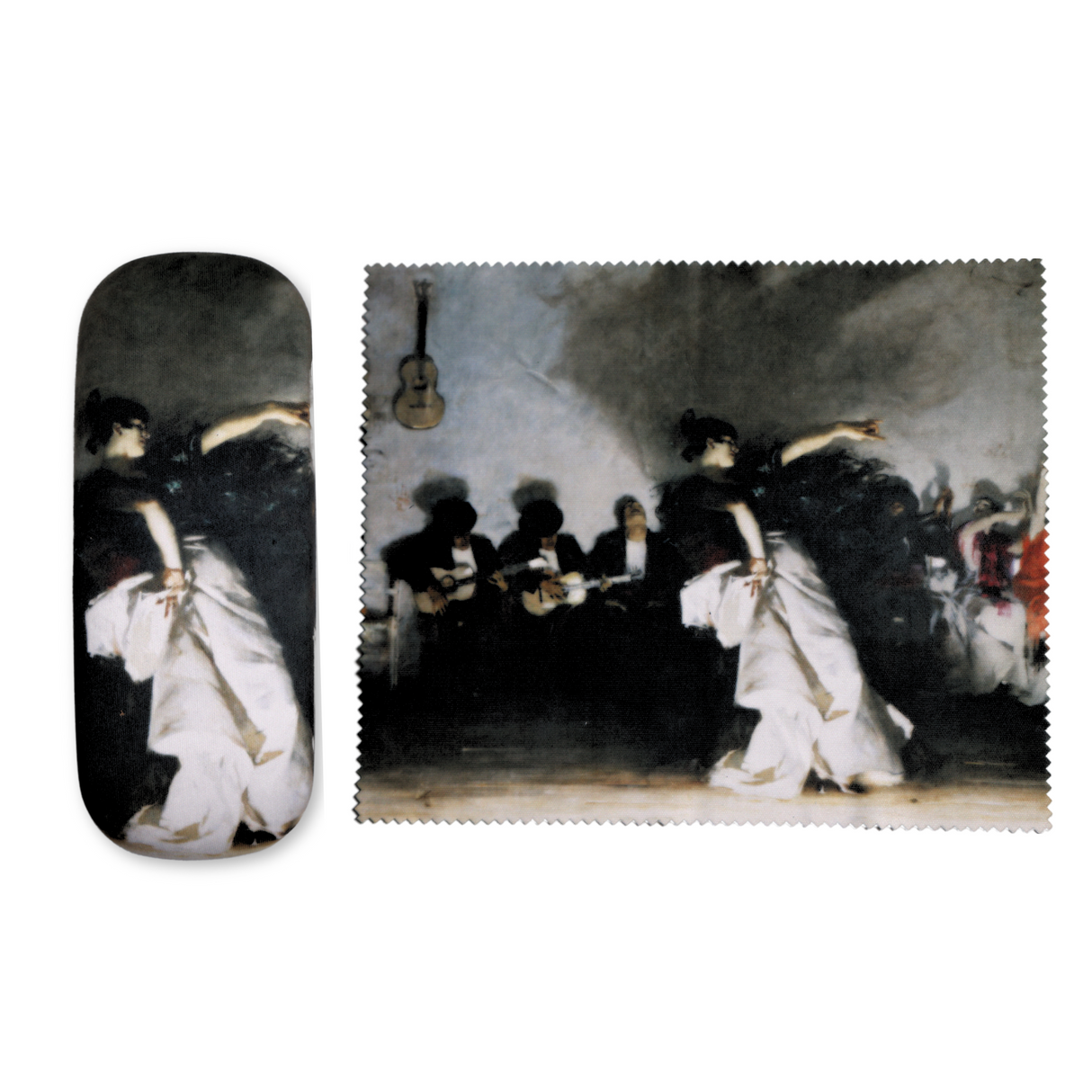 El Jaleo Eyeglass Case