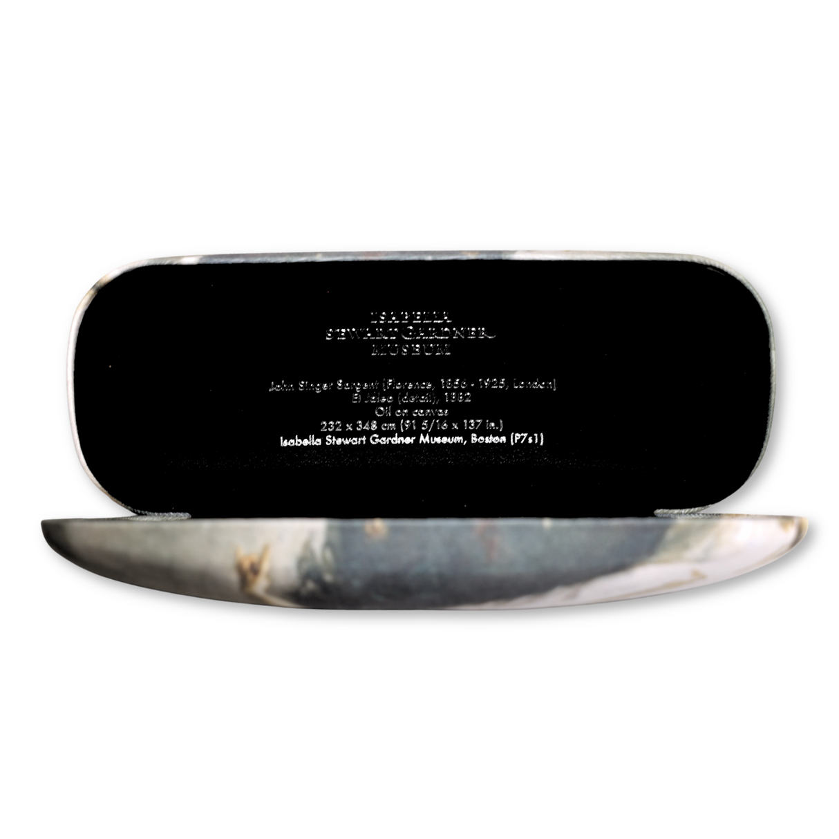 El Jaleo Eyeglass Case