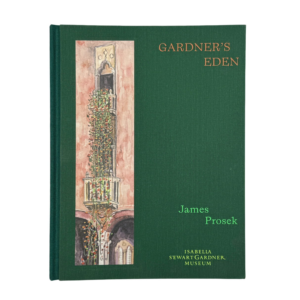 Gardner's Eden