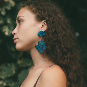 Ocean Kalina Post Earrings
