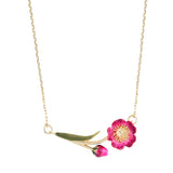 Wildflower Necklace