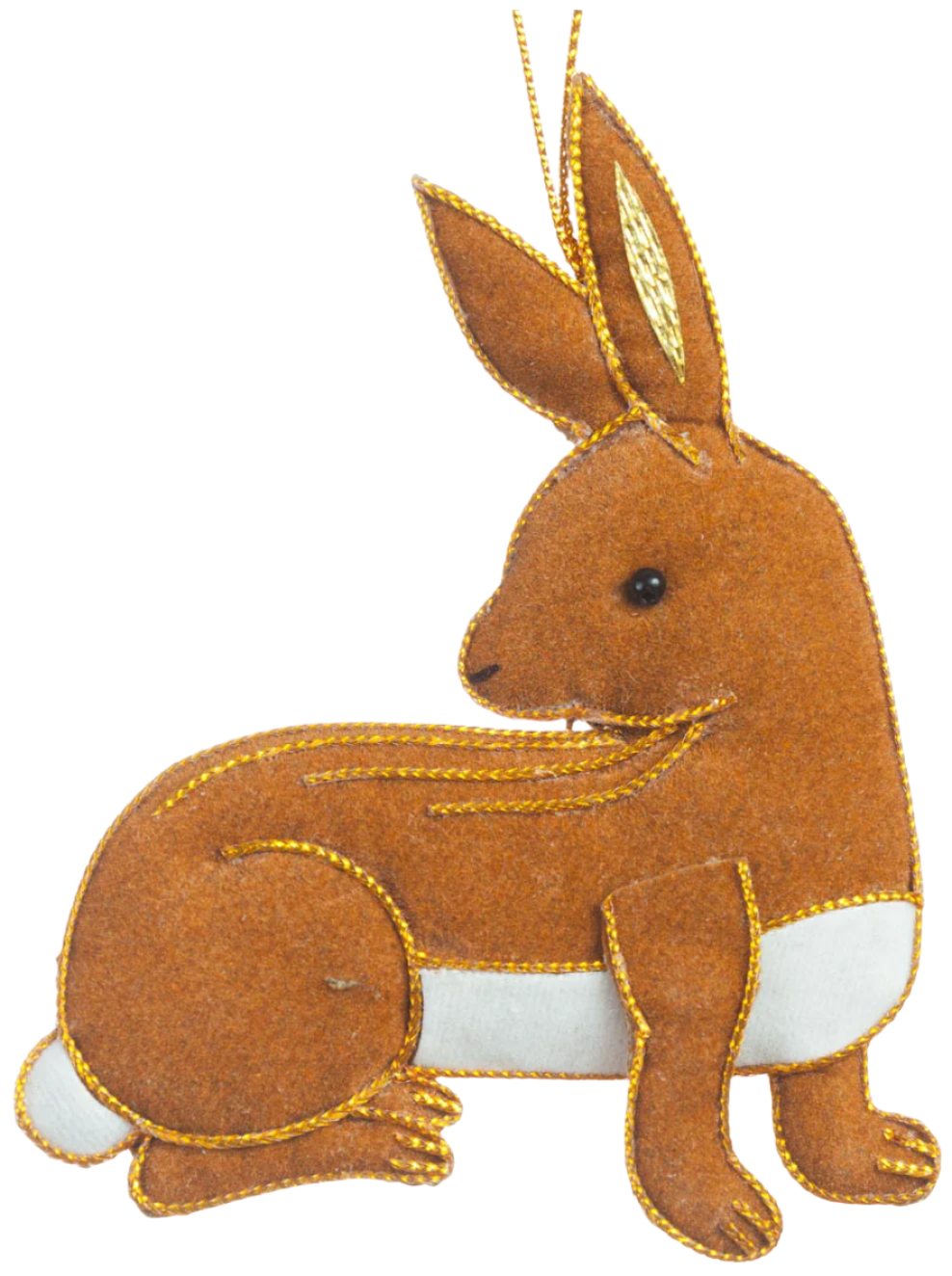 Cluny Rabbit Ornament