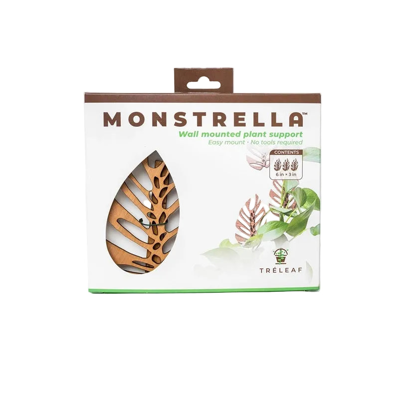 Monstera Wall Mounted Trellises