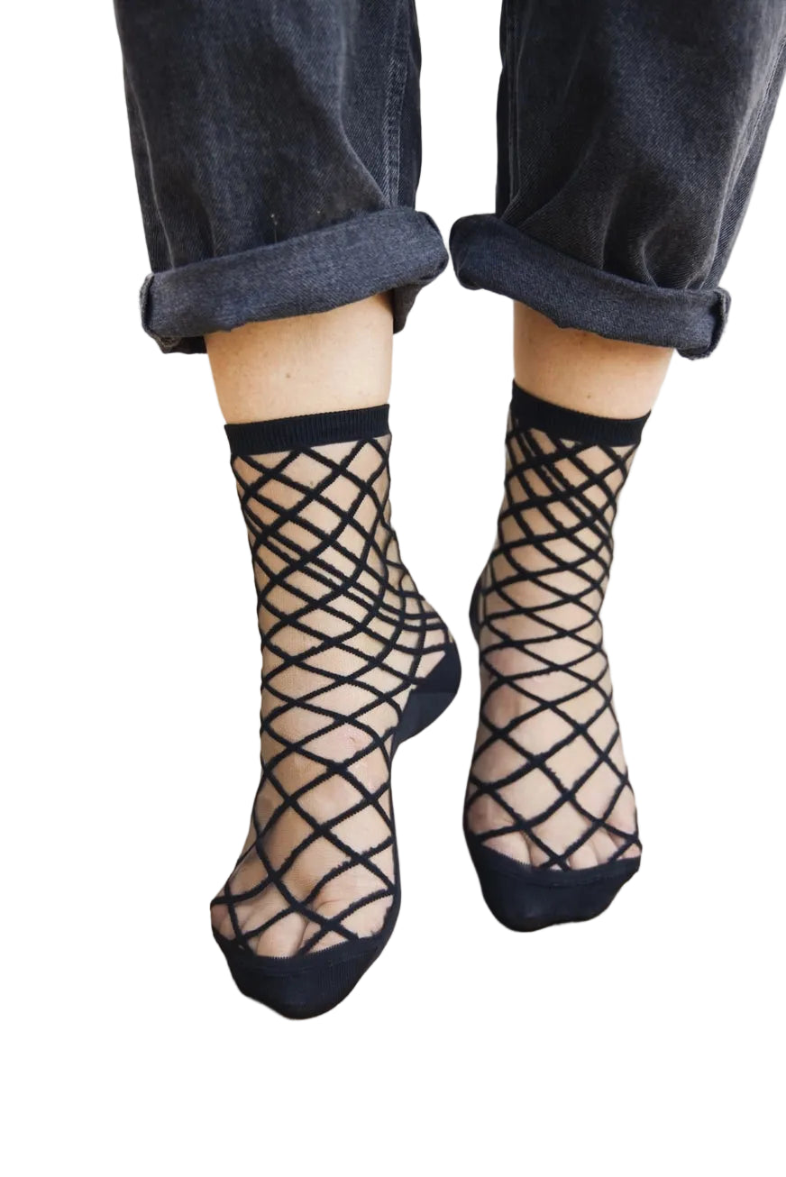 Brooklyn Bridge Socks