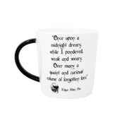 The Raven Mug