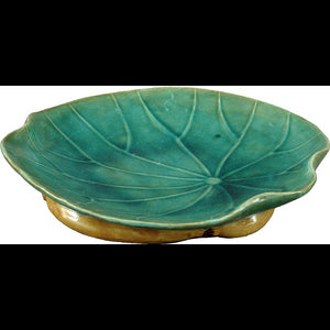 Lotus Leaf Platter