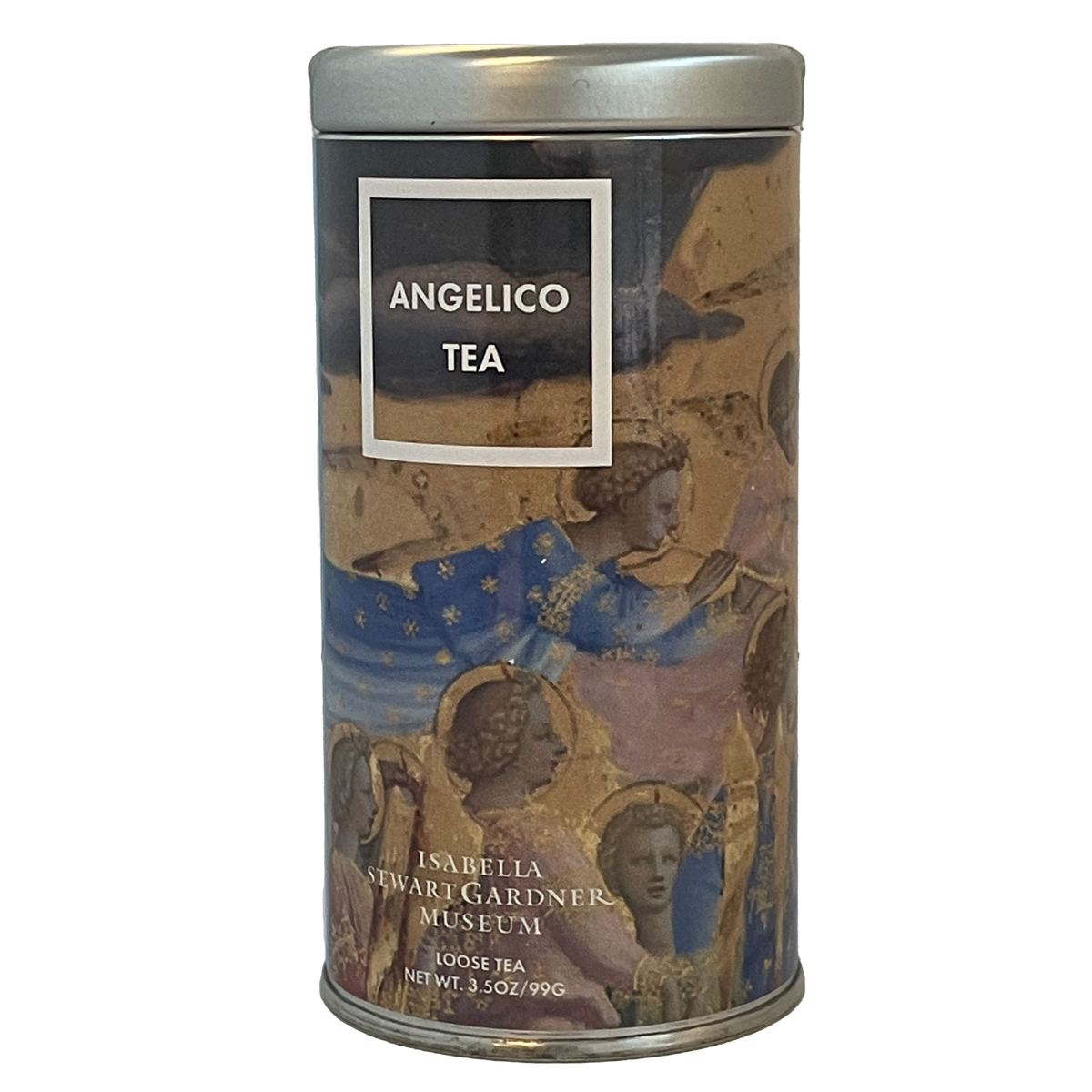 Angelico Tea – Gift at the Gardner