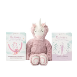 Unicorn Plush & Book Set